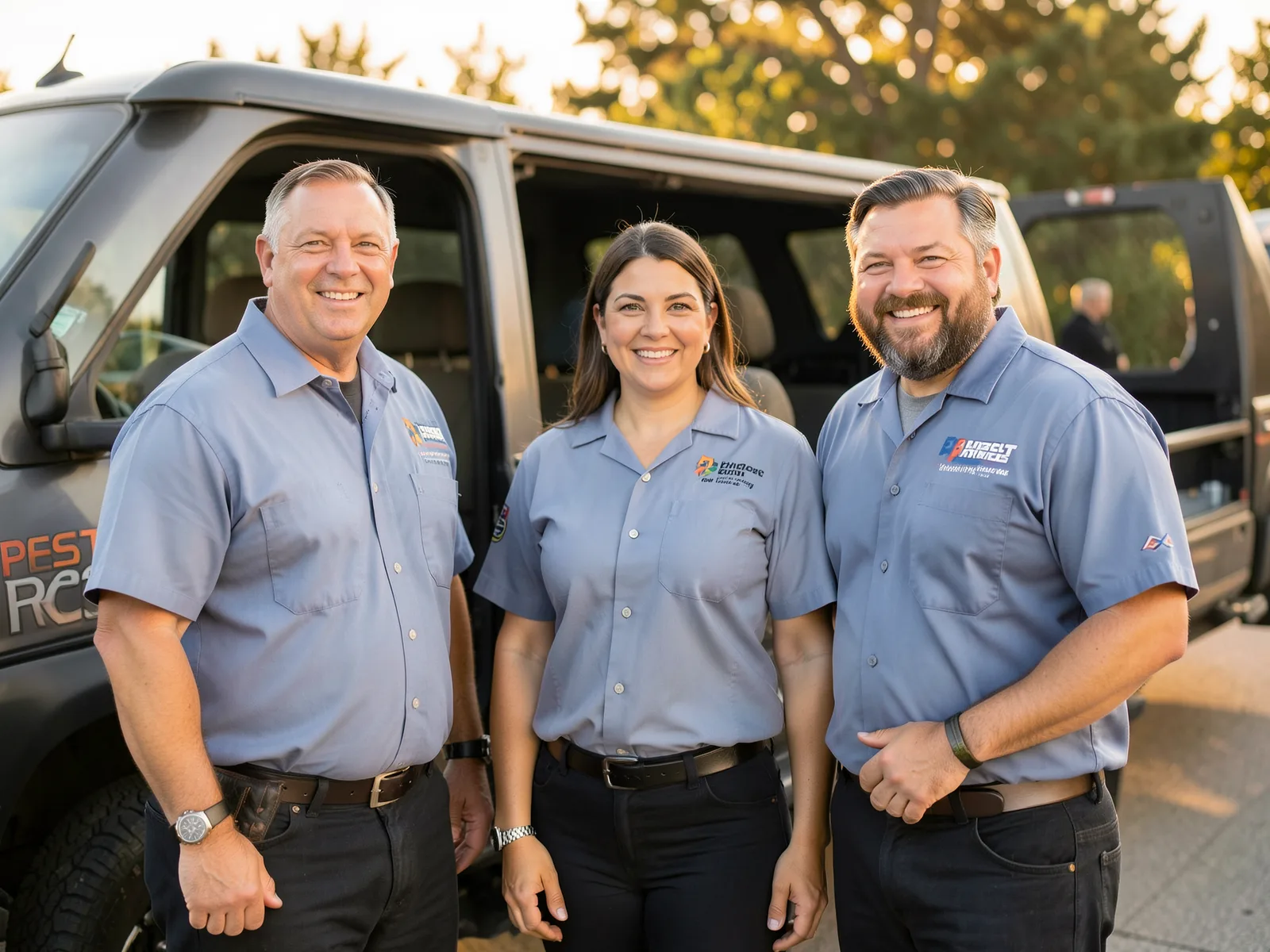 Pest Control company in River Ridge, LA